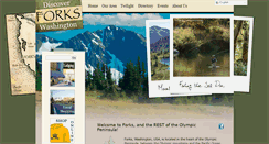 Desktop Screenshot of forkswa.com